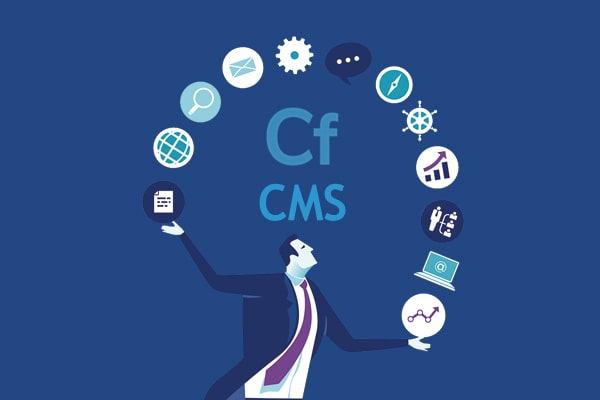 Best ColdFusion CMS System