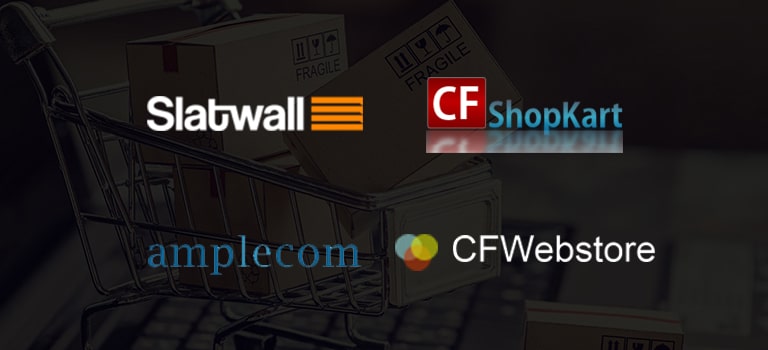 ColdFusion Shopping Cart Software