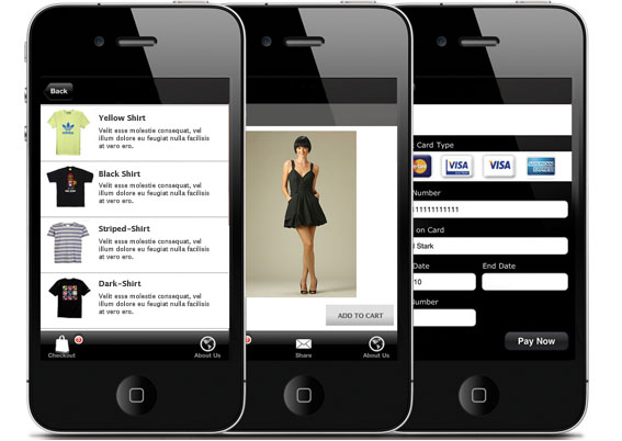 mobile eCommerce