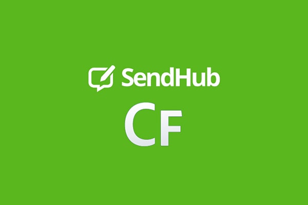 SendHub Integration ColdFusion