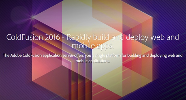 Adobe ColdFusion Enterprise Edition
