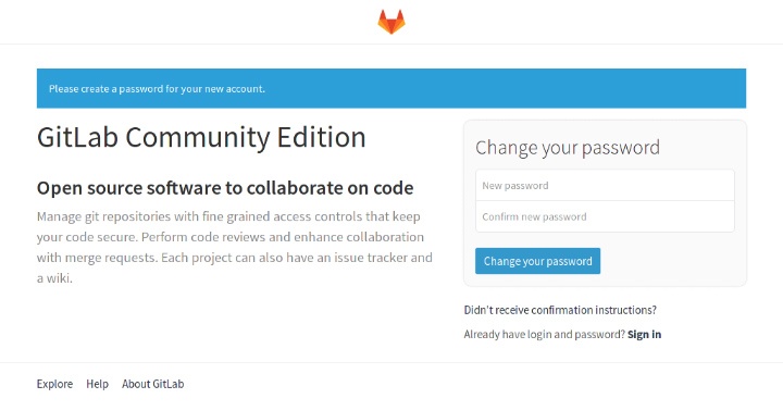 Connecting To Gitlab