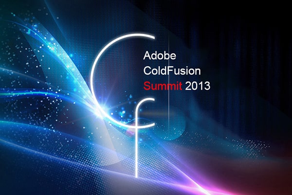 ColdFusion Summit 2013
