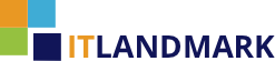 IT Landmark Logo