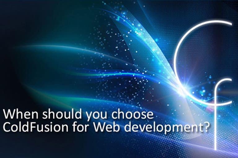 ColdFusion Web Development