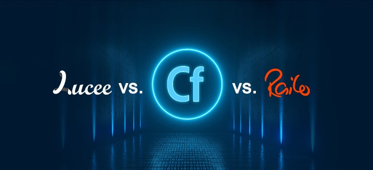 Lucee vs ColdFusion vs Railo