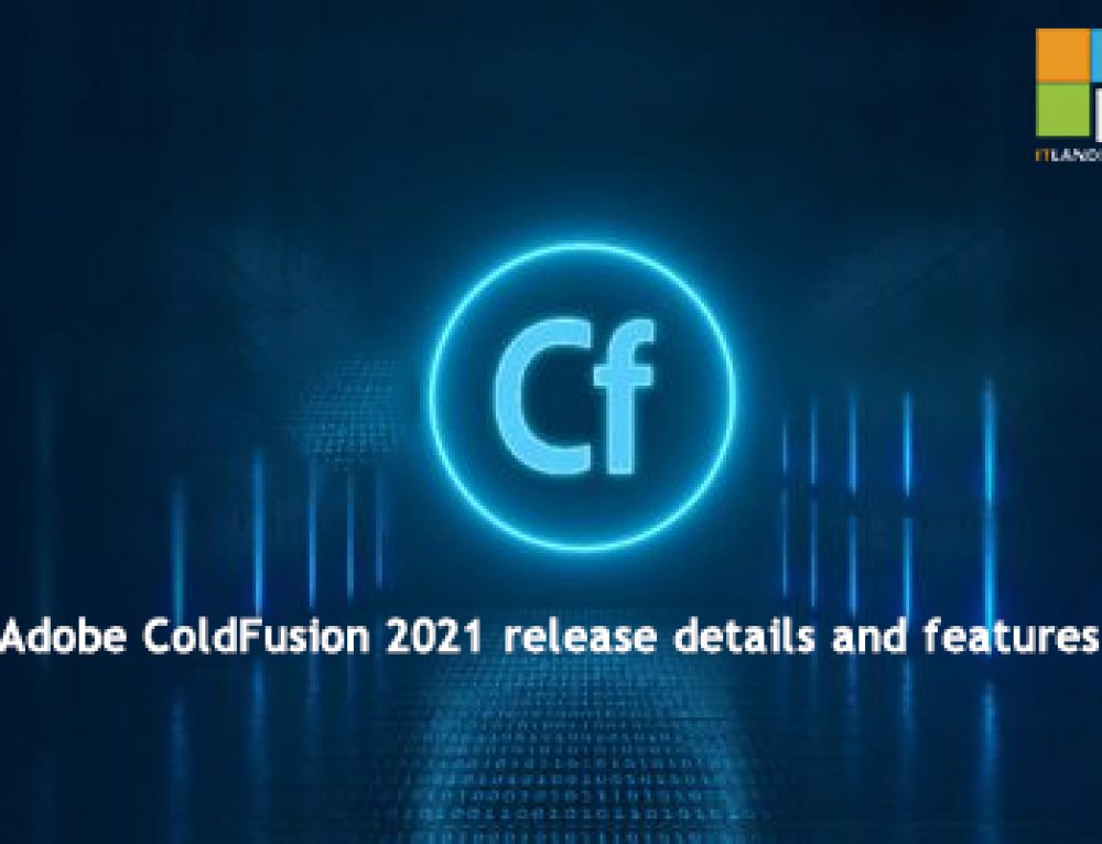 ColdFusion It’s Not Dead! It’s Alive and Here to Stay!