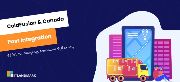 Canada Post Shipping API Integration with ColdFusion