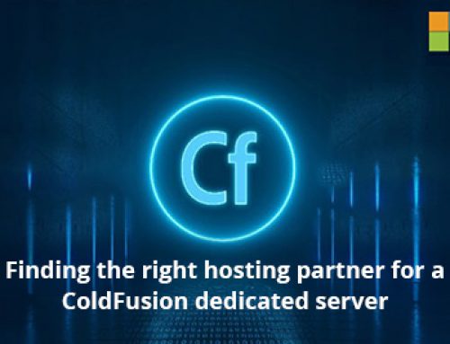 What should you consider before finding the right hosting partner for a ColdFusion dedicated server?