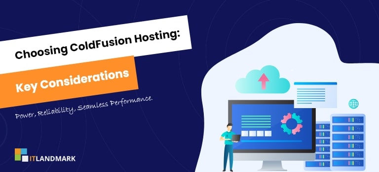 Right Hosting Partner for ColdFusion Sites