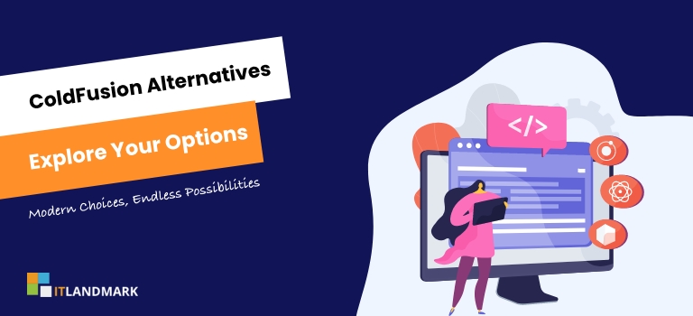 Adobe ColdFusion Alternatives