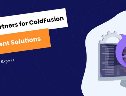 8 Reliable ColdFusion Development Partners