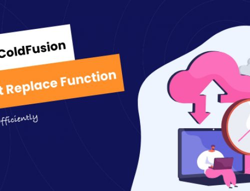 Mastering ColdFusion Replace Function (Step-by-Step Guide)