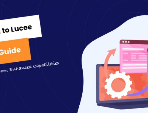 How to Migrate Coldfusion to Lucee 